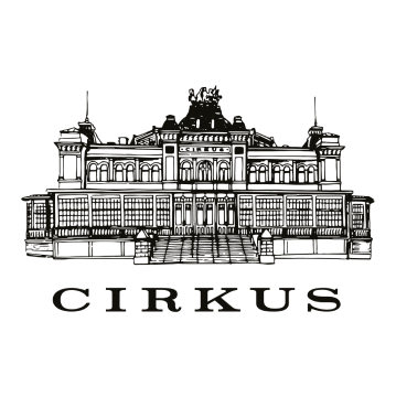 Cirkus Arena & Restaurang logga